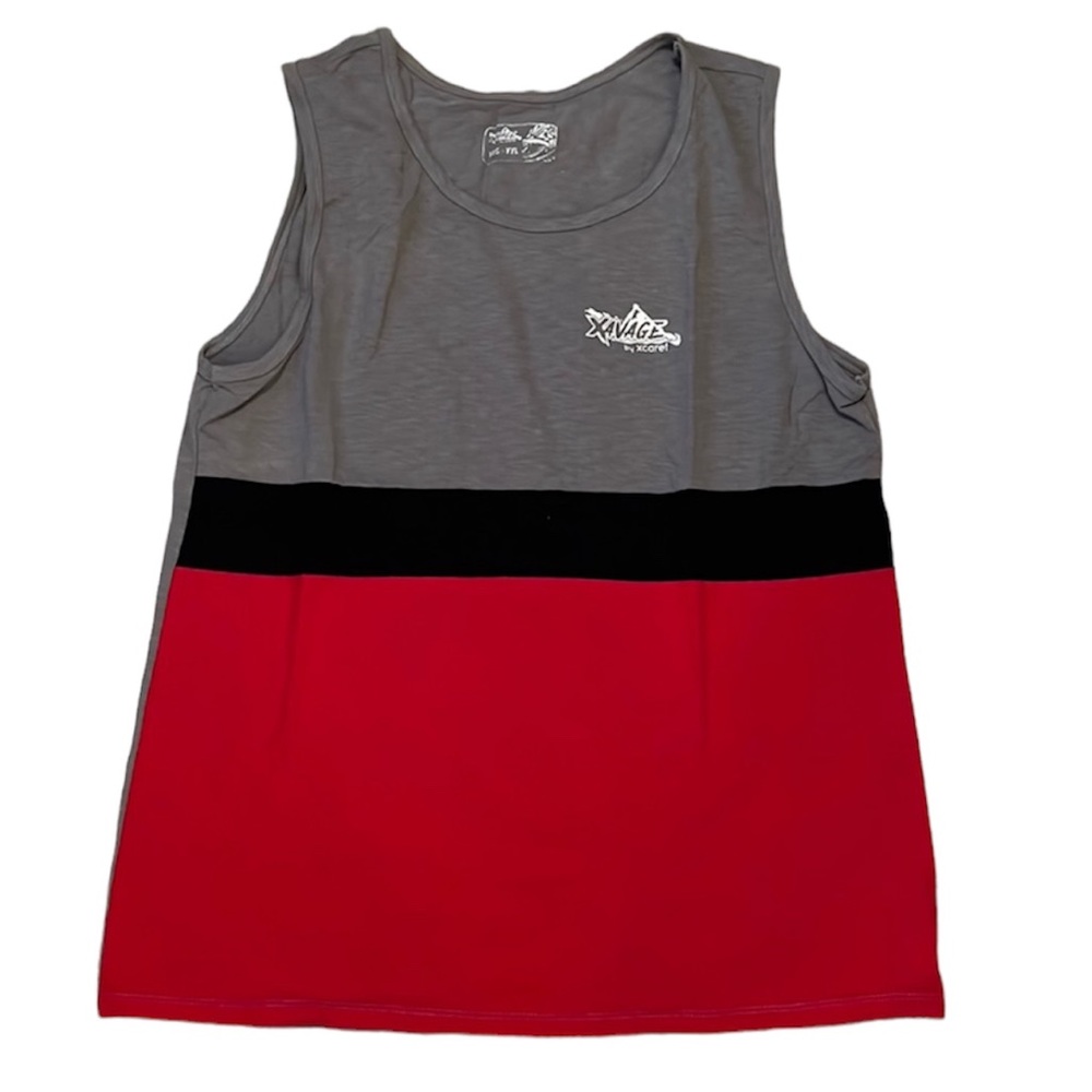 Xavage Xcaret Tank Top 🖤